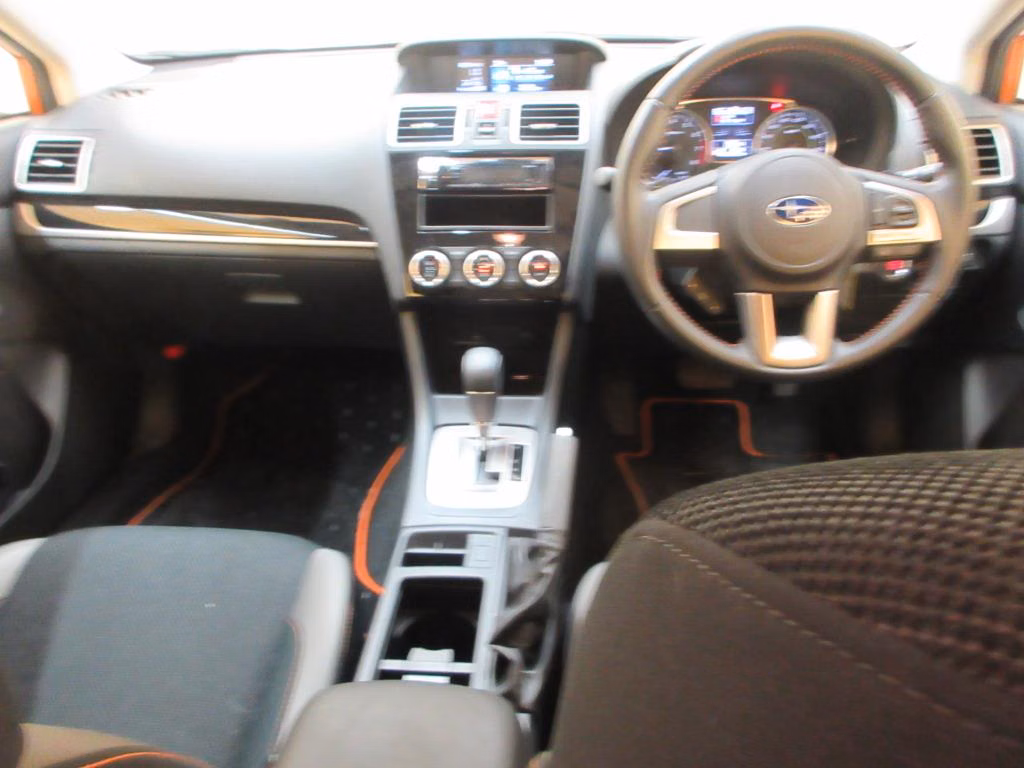 SUBARU XV