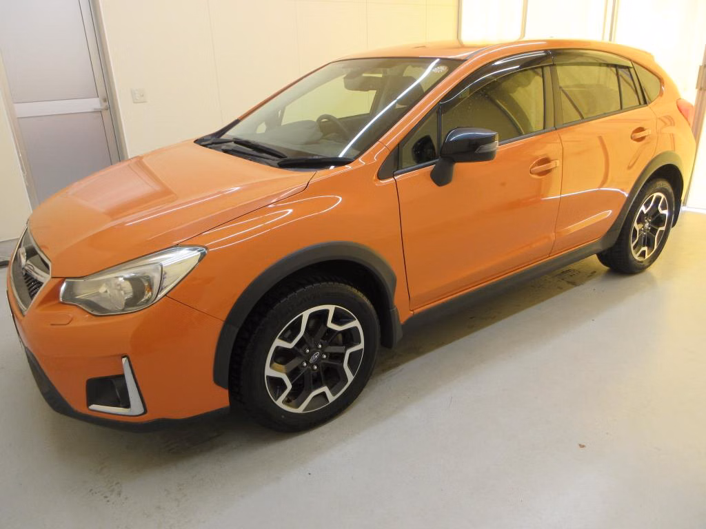SUBARU XV