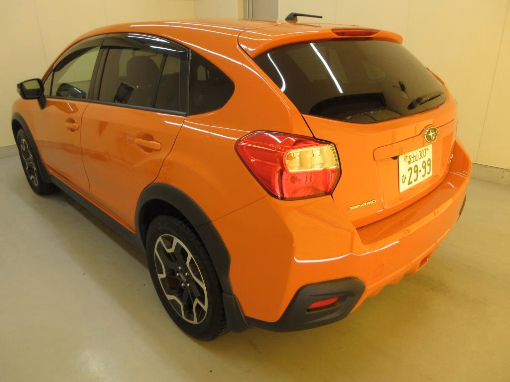 SUBARU XV