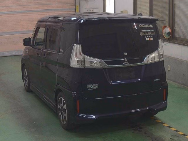 MITSUBISHI DELICA D:2
