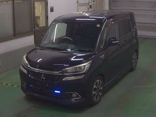 MITSUBISHI DELICA D:2