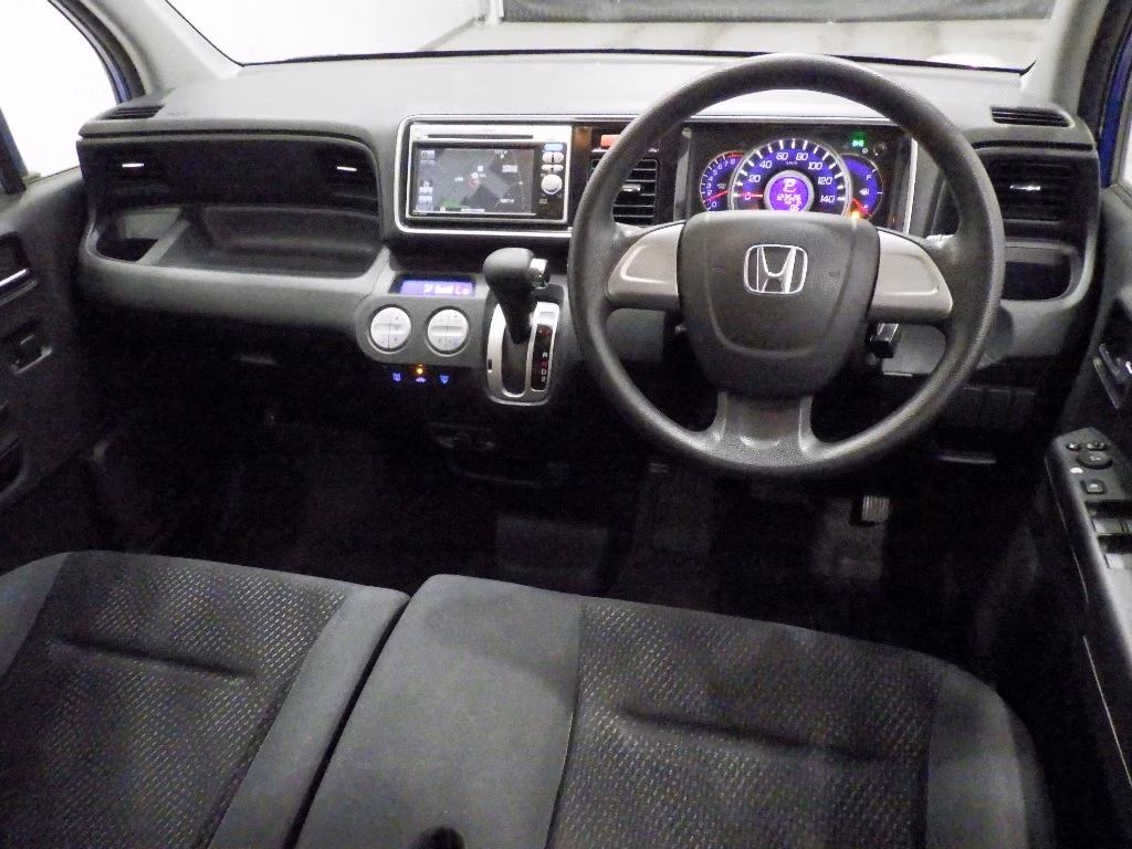 HONDA LIFE