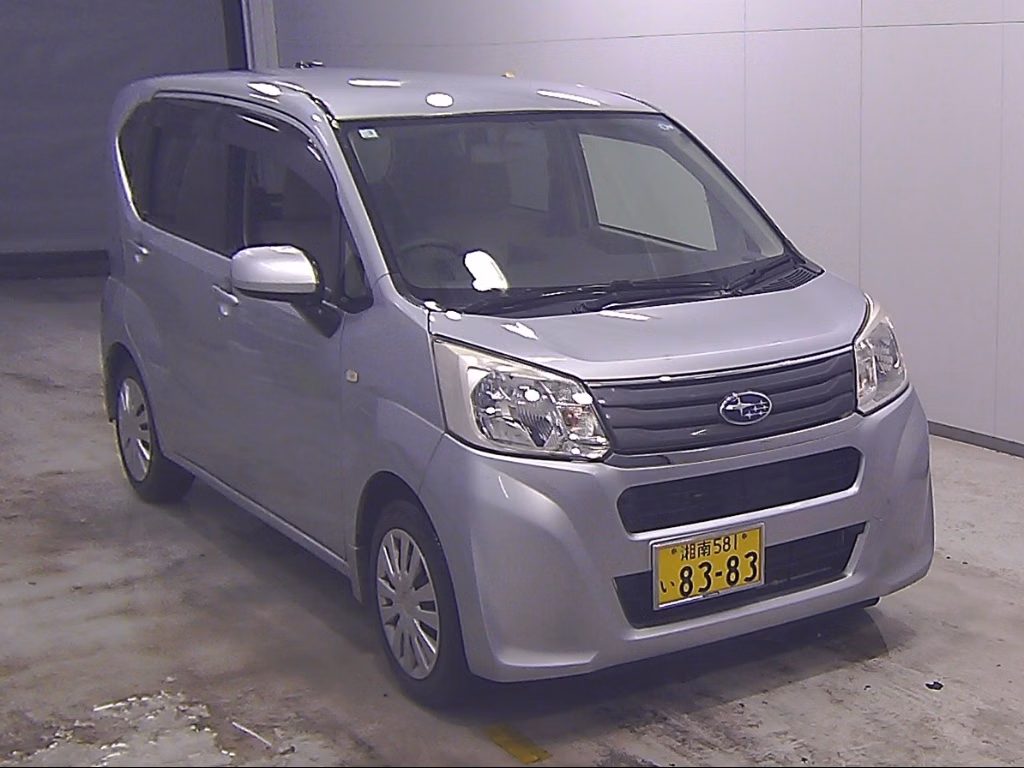 SUBARU STELLA
