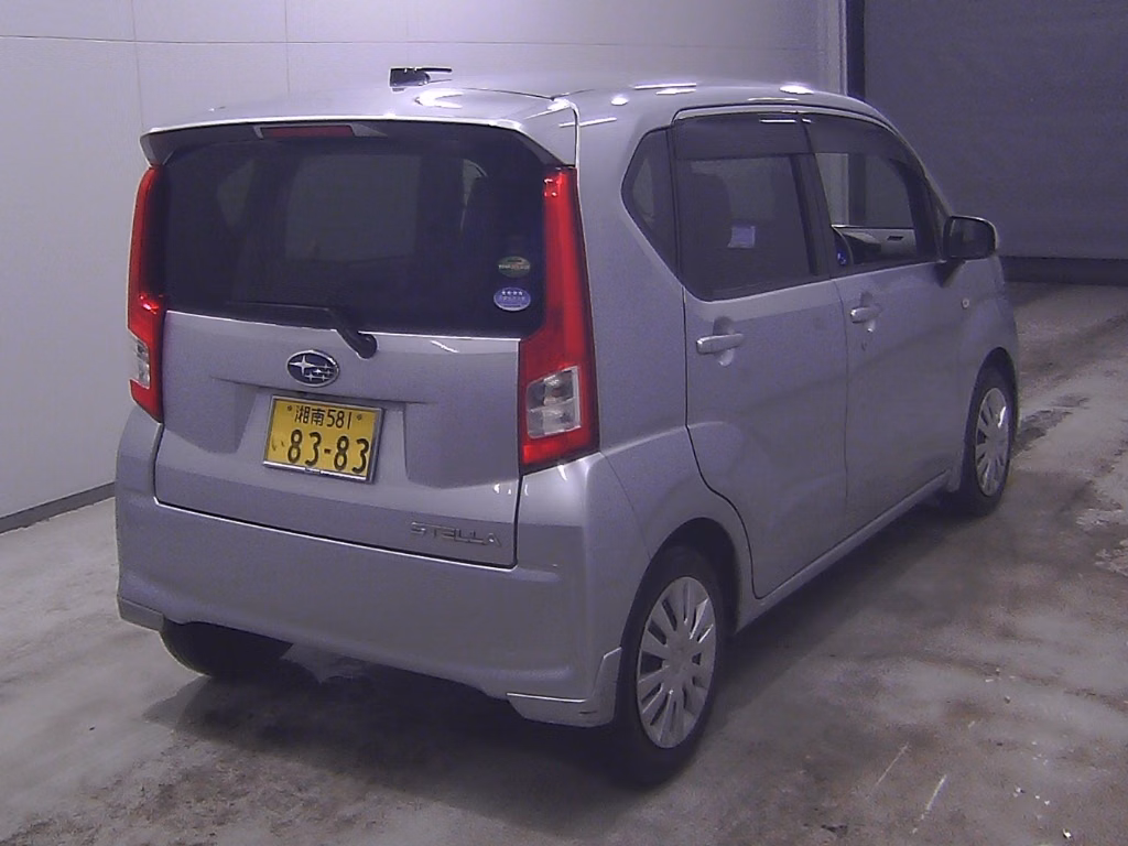 SUBARU STELLA
