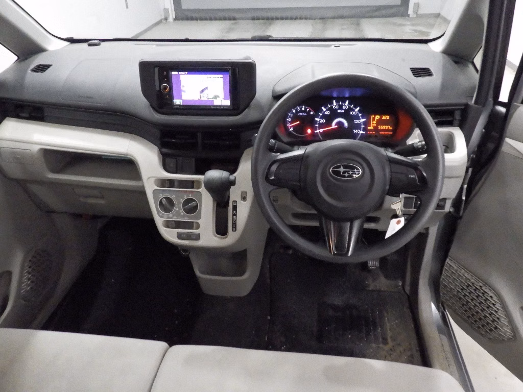 SUBARU STELLA