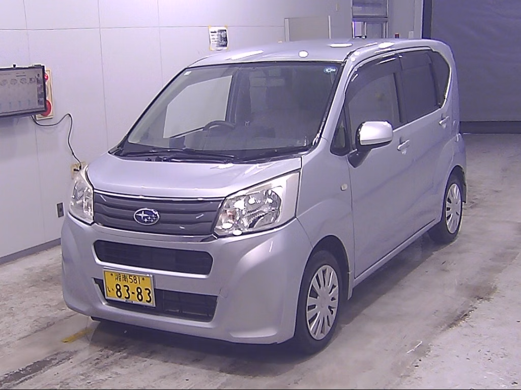 SUBARU STELLA