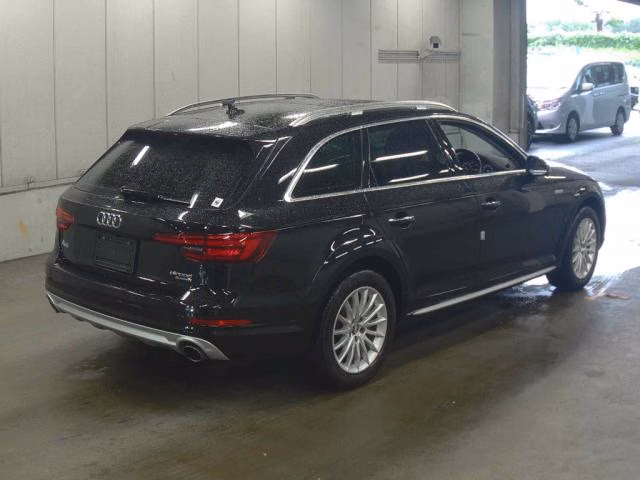 AUDI A4 ALLROAD QUATTRO