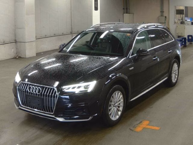 AUDI A4 ALLROAD QUATTRO