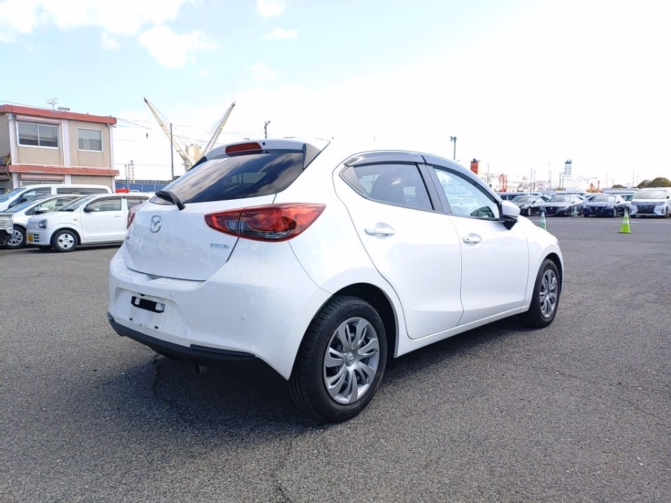 MAZDA MAZDA2