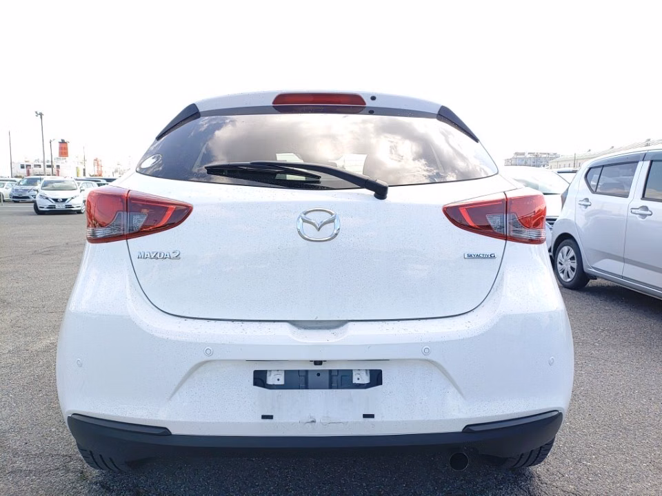 MAZDA MAZDA2