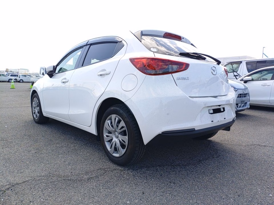 MAZDA MAZDA2