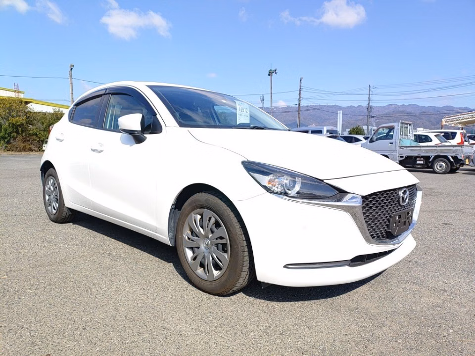 MAZDA MAZDA2