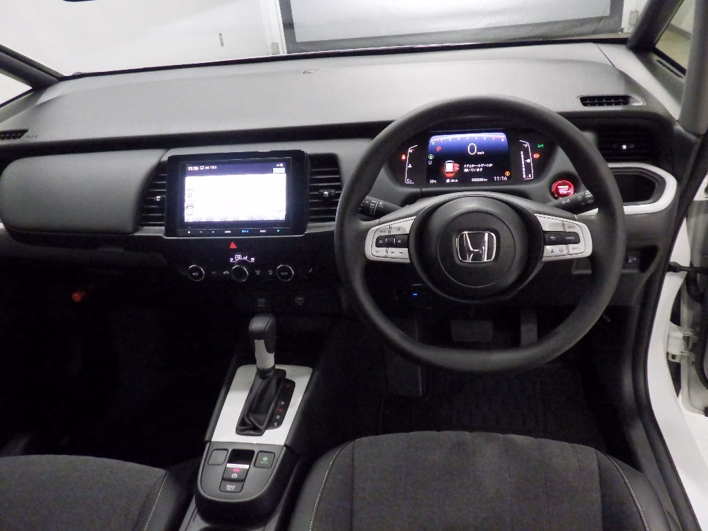 HONDA FIT