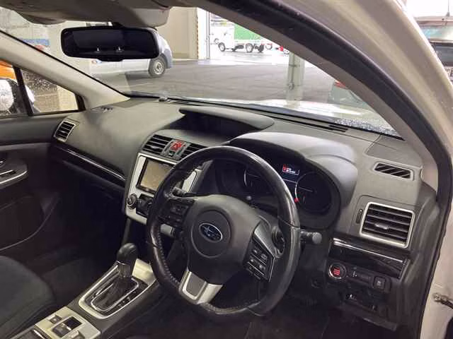 SUBARU LEVORG