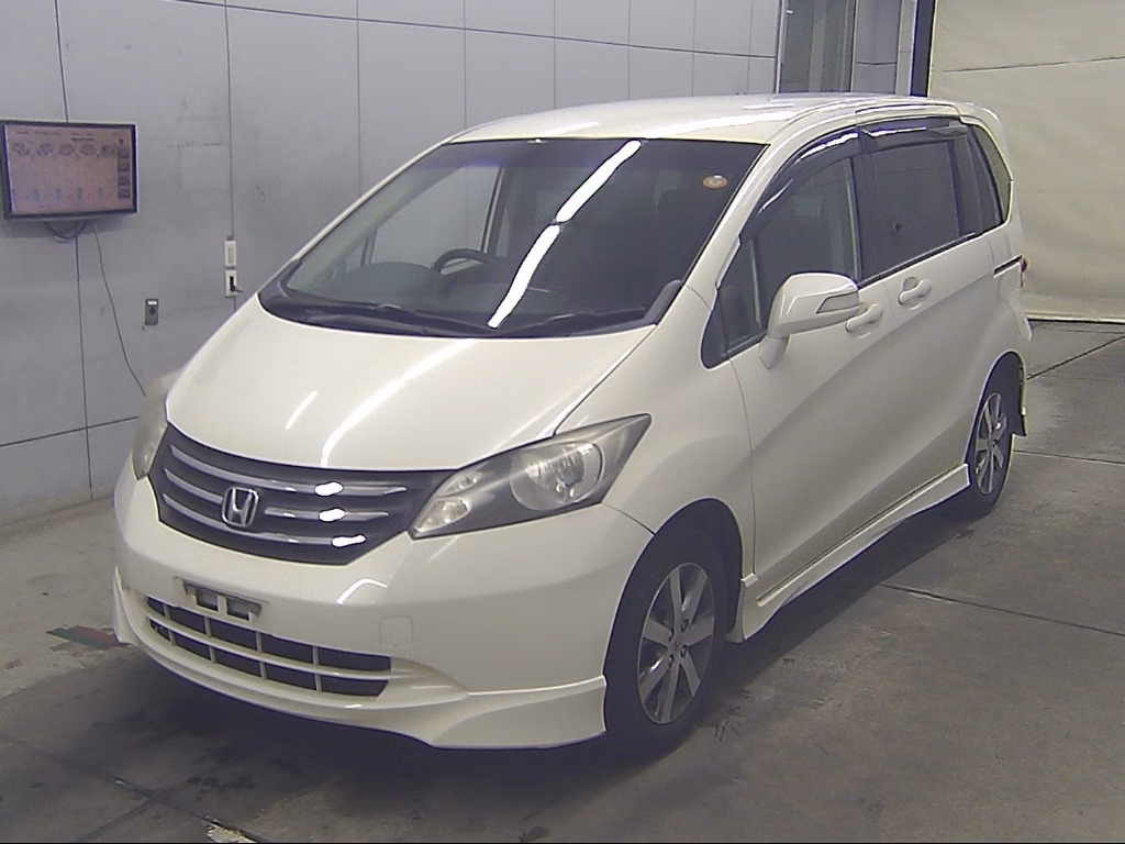 HONDA FREED