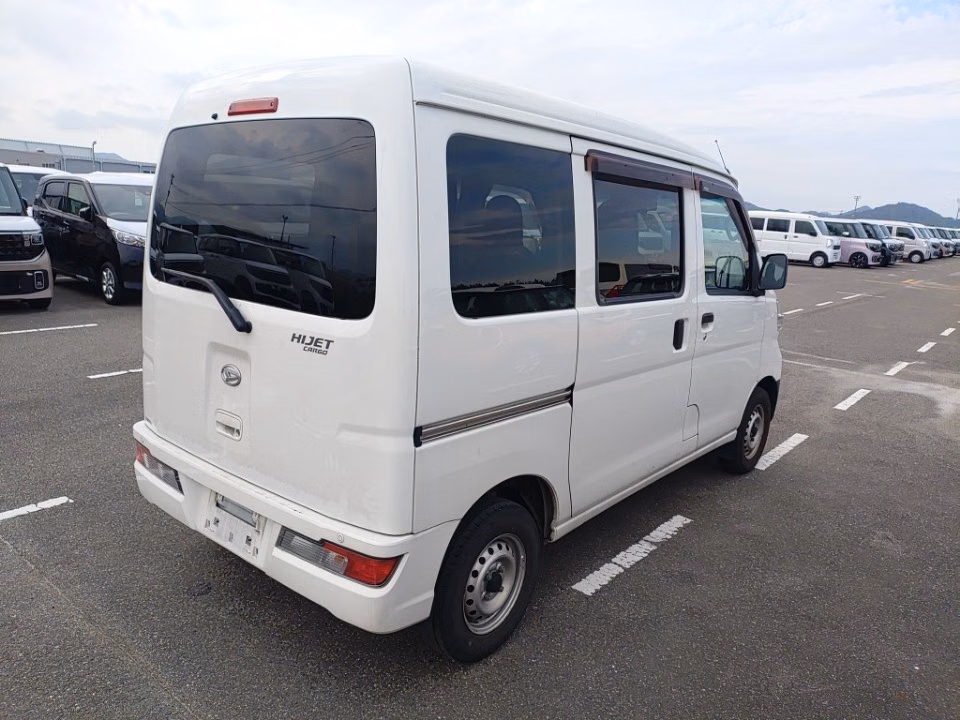 DAIHATSU HIJET