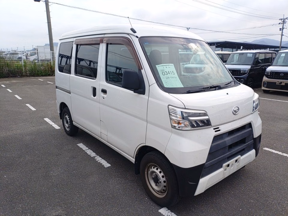 DAIHATSU HIJET