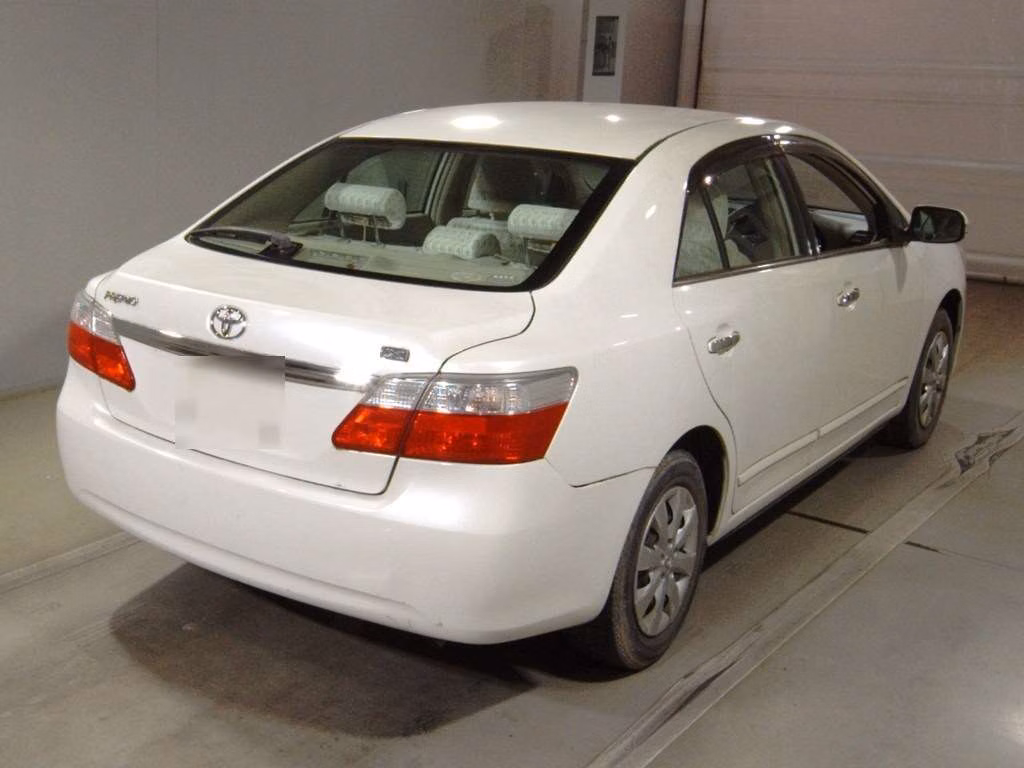 TOYOTA PREMIO