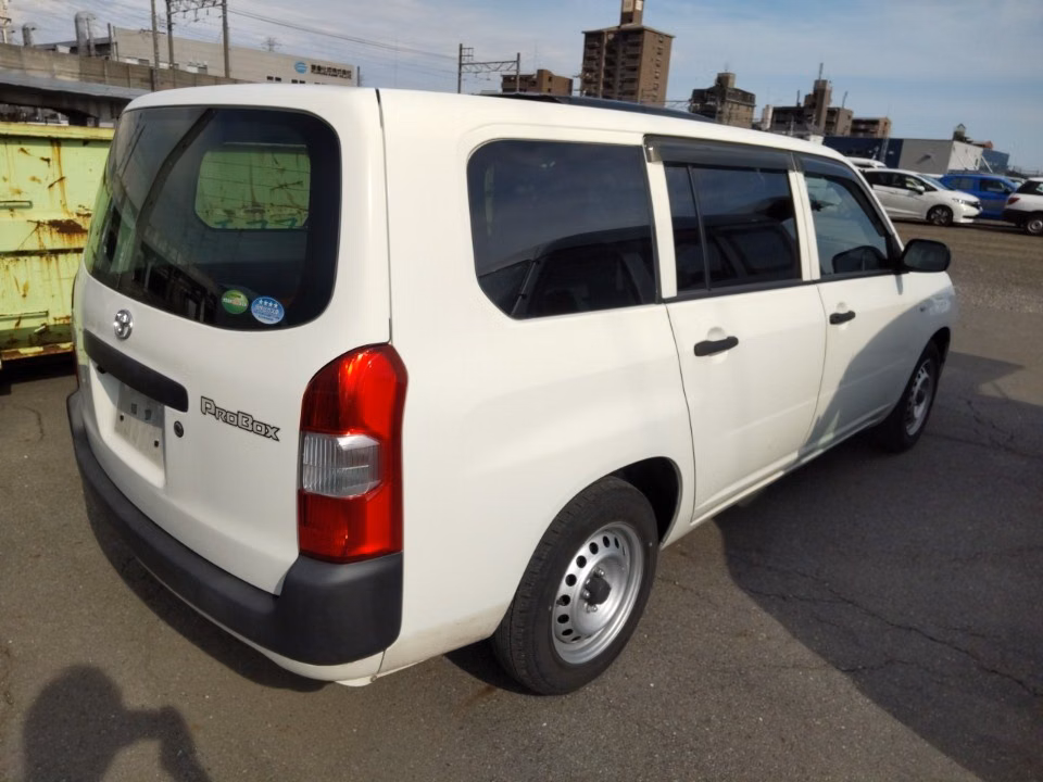 TOYOTA PROBOX