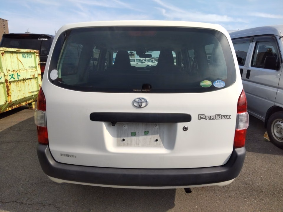 TOYOTA PROBOX