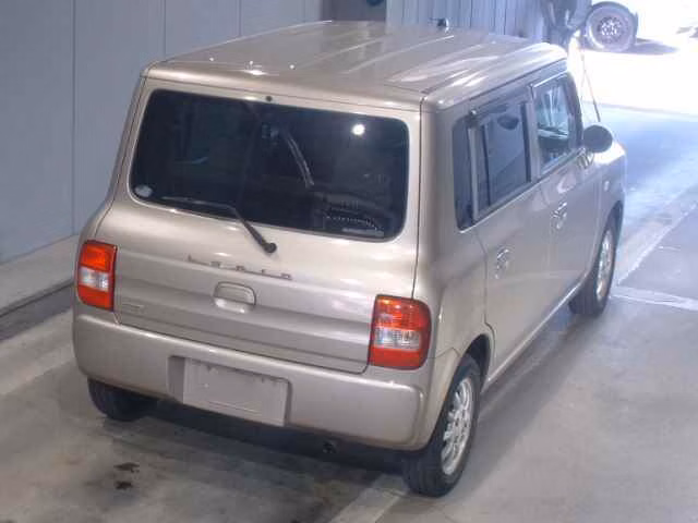SUZUKI ALTO LAPIN