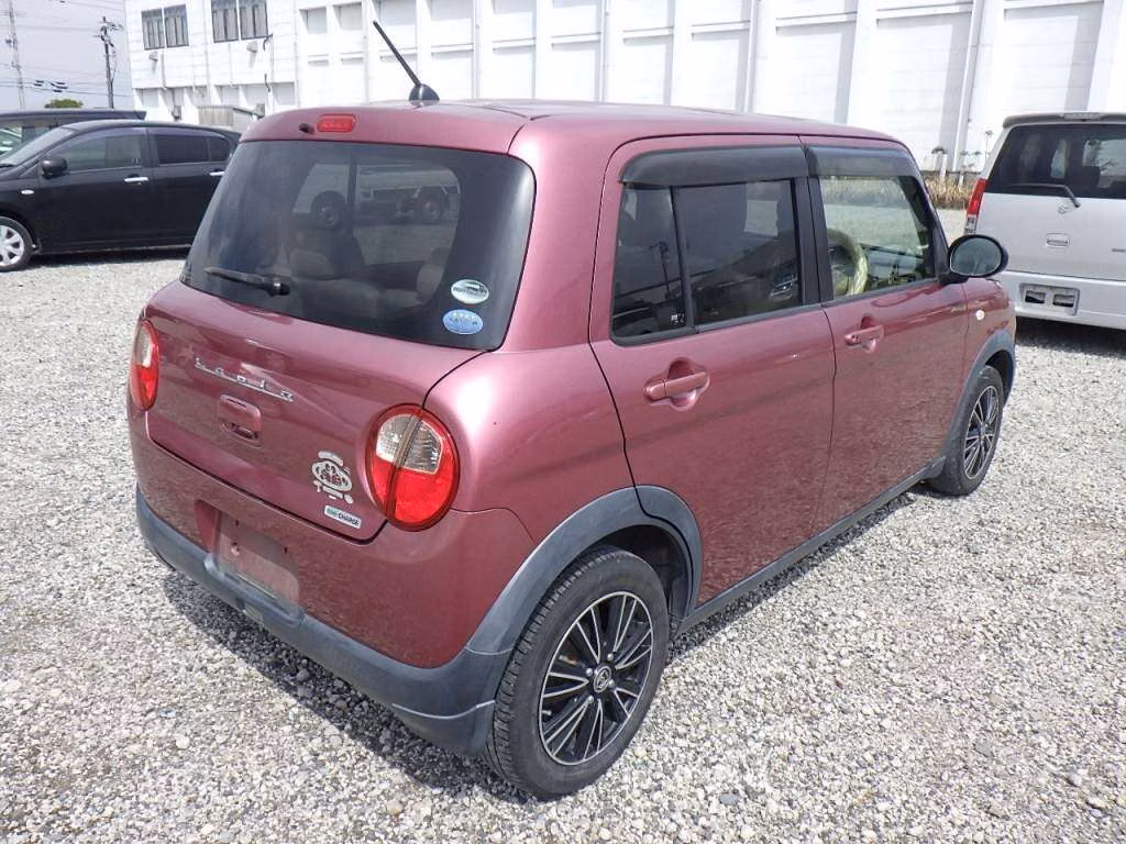 SUZUKI ALTO LAPIN