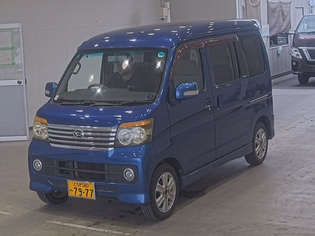 DAIHATSU ATRAI