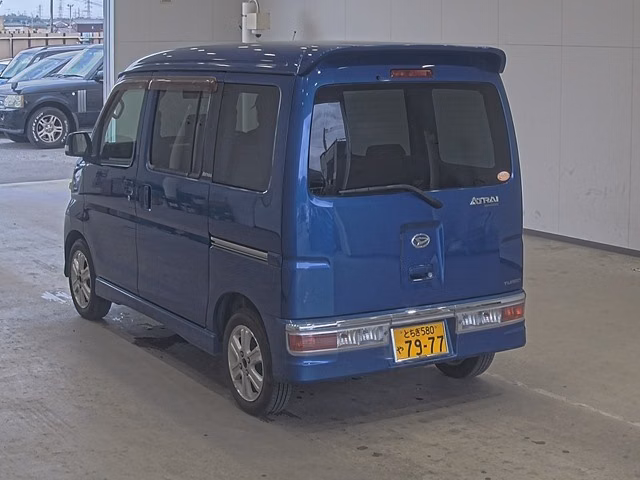 DAIHATSU ATRAI