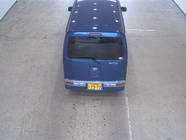 DAIHATSU ATRAI