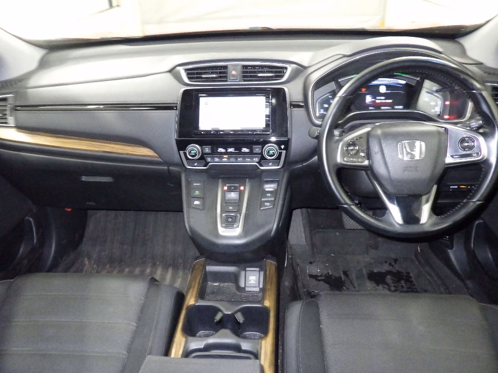 HONDA CR-V