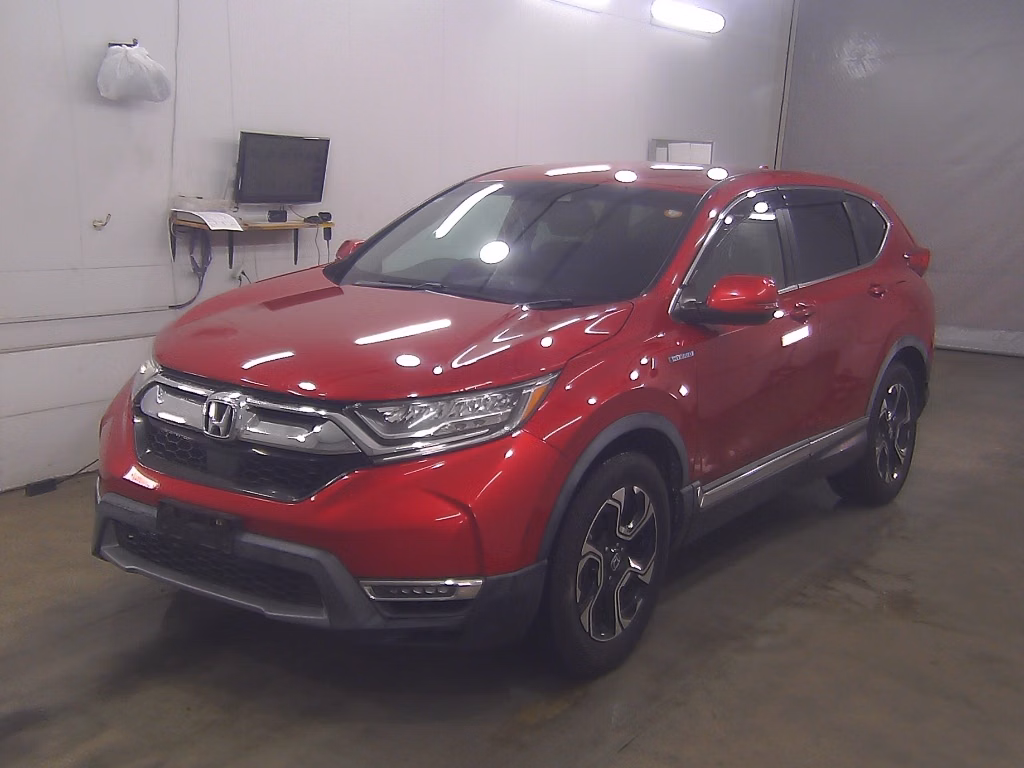HONDA CR-V