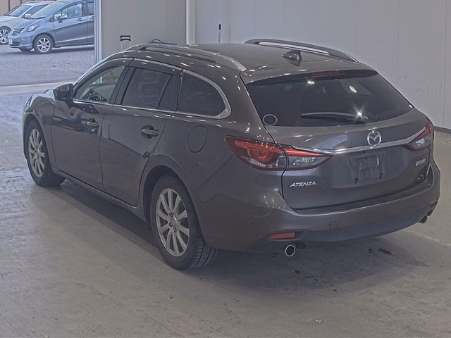 MAZDA ATENZA