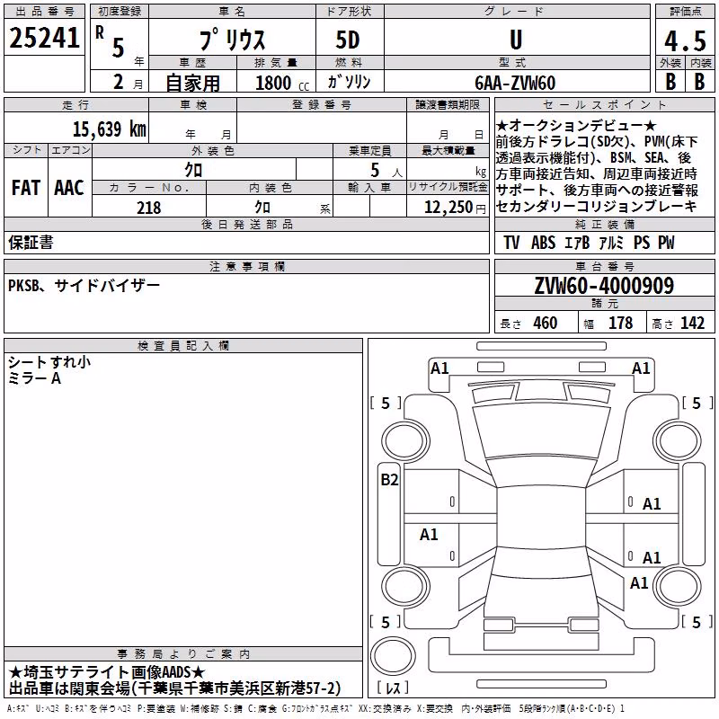 TOYOTA PRIUS