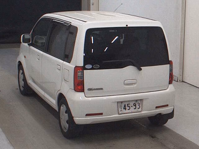 MITSUBISHI EK WAGON
