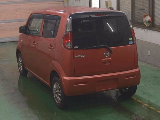 NISSAN MOCO
