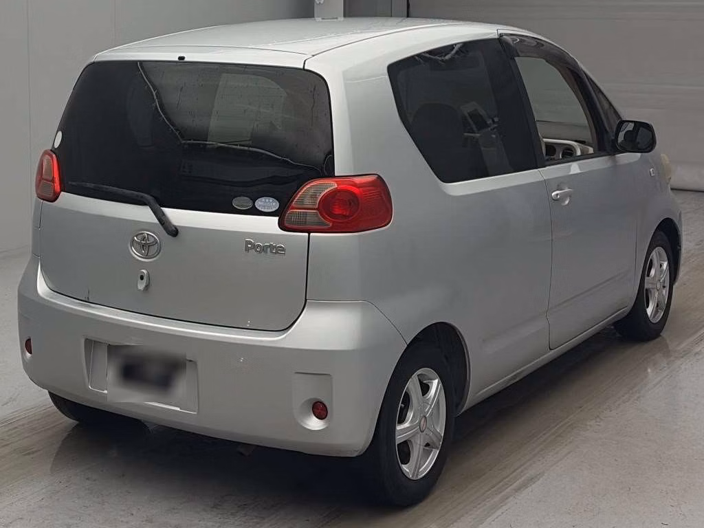 TOYOTA PORTE
