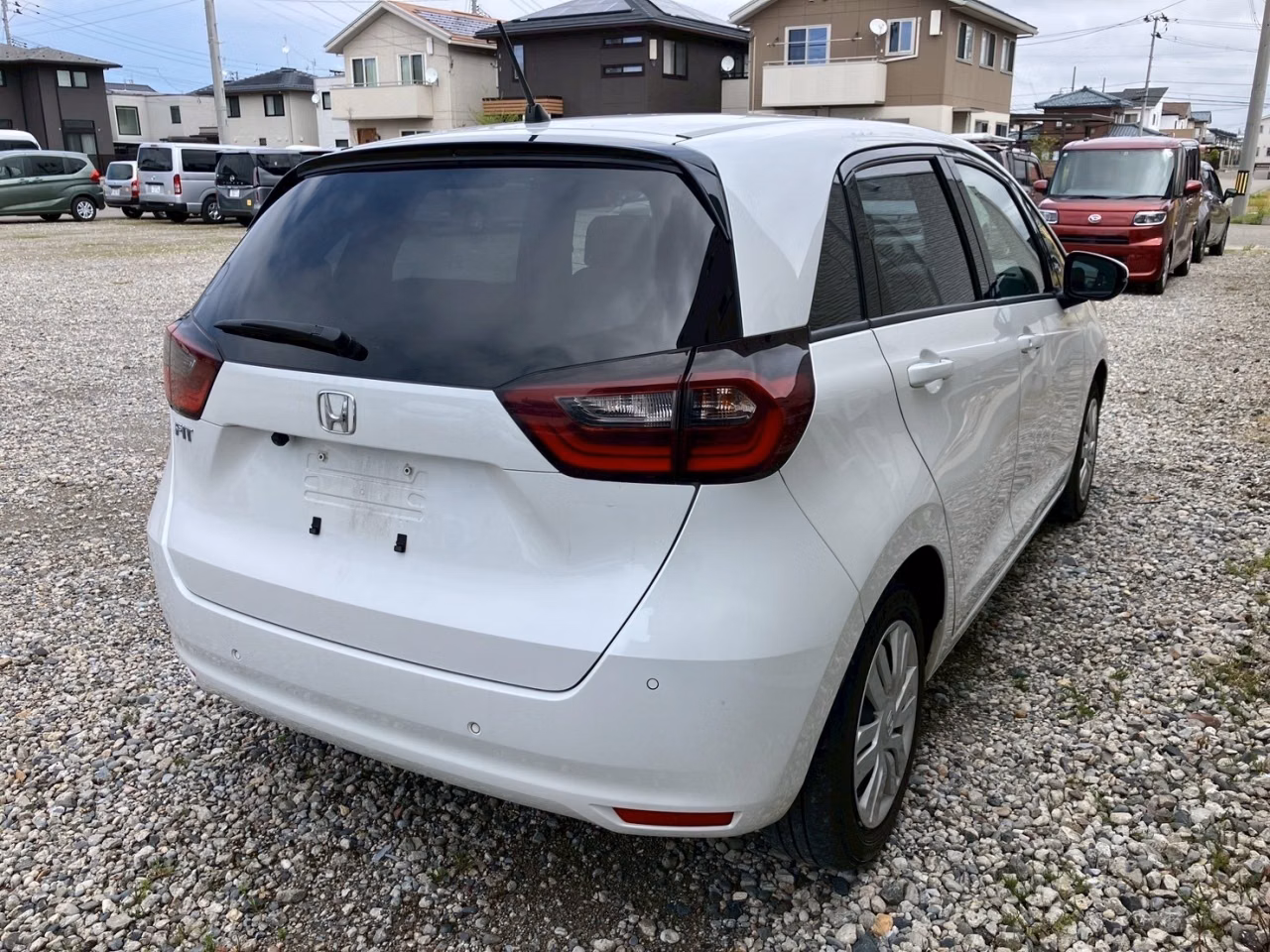 HONDA FIT