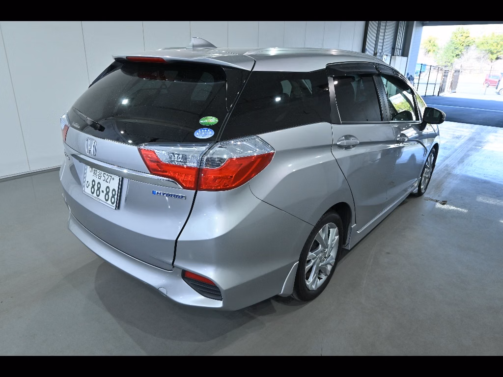 HONDA SHUTTLE