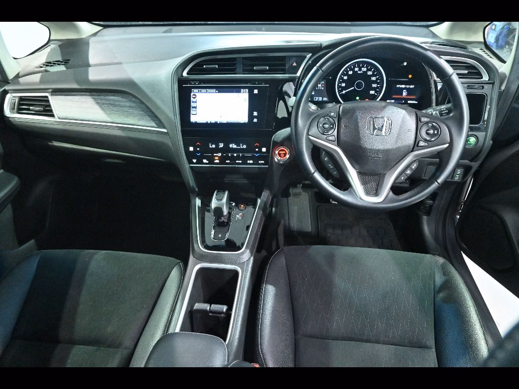 HONDA SHUTTLE