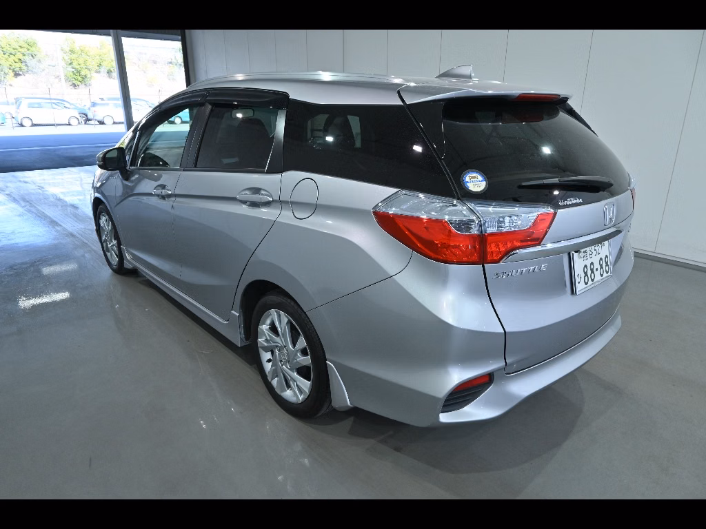 HONDA SHUTTLE