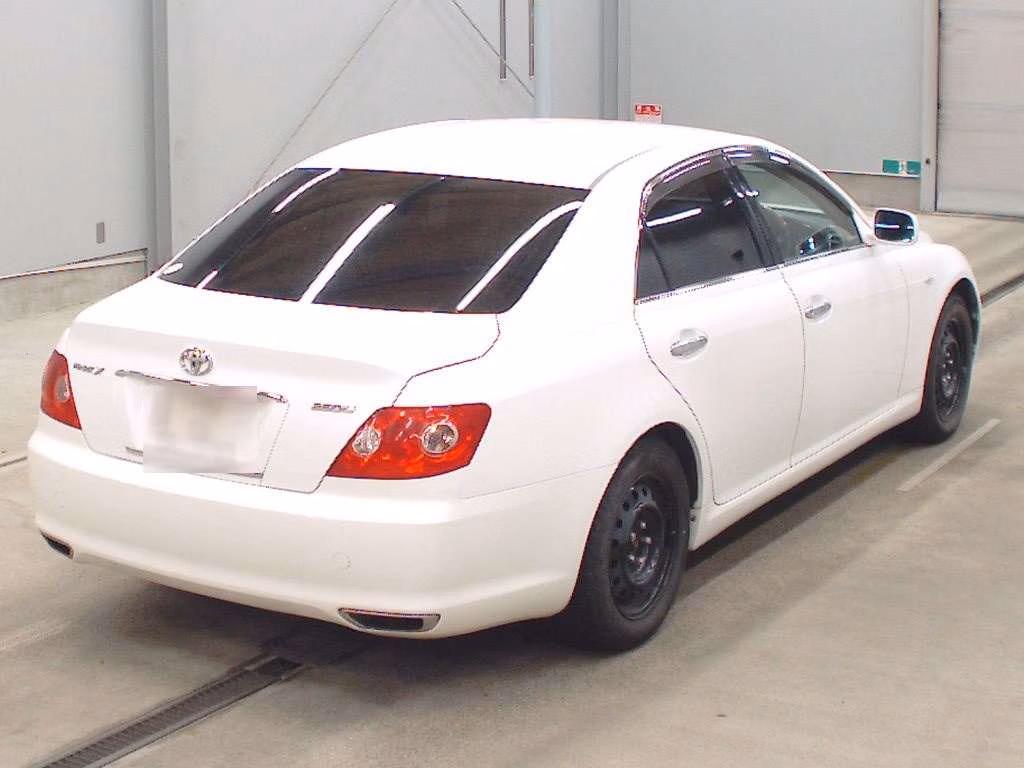 TOYOTA MARK X