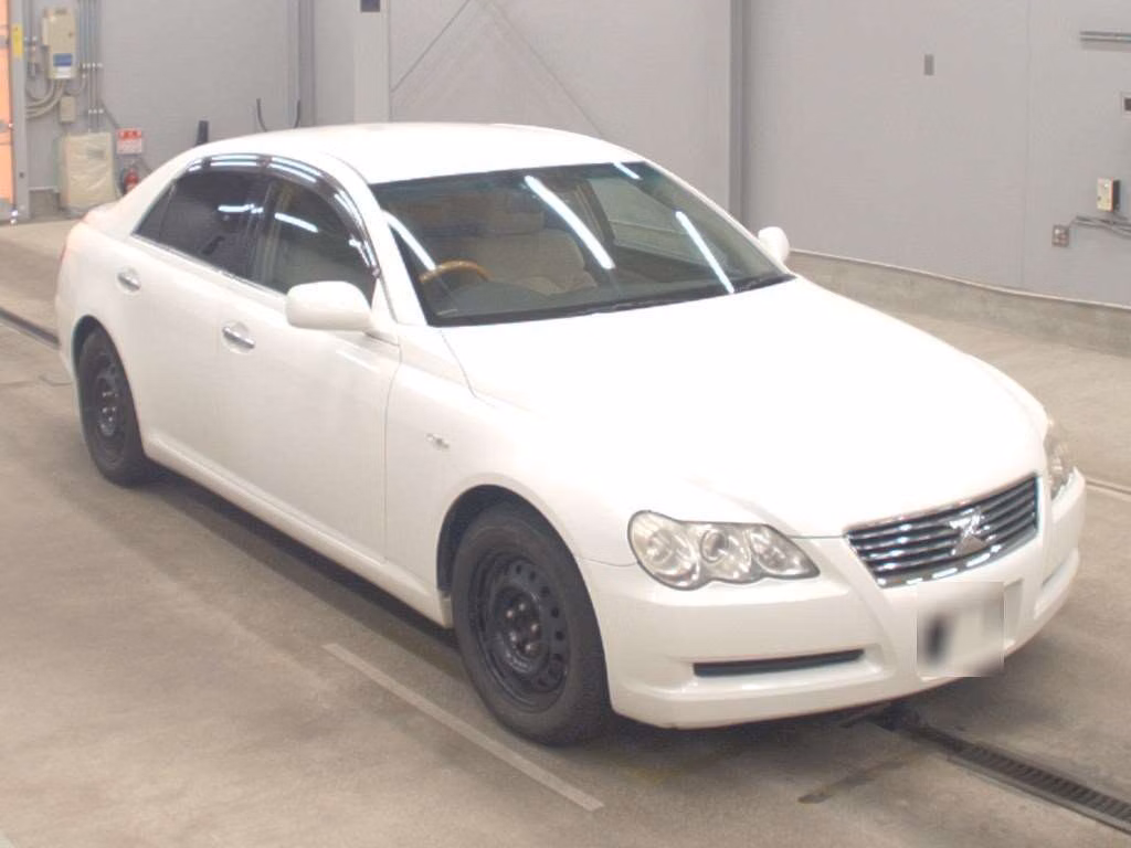 TOYOTA MARK X