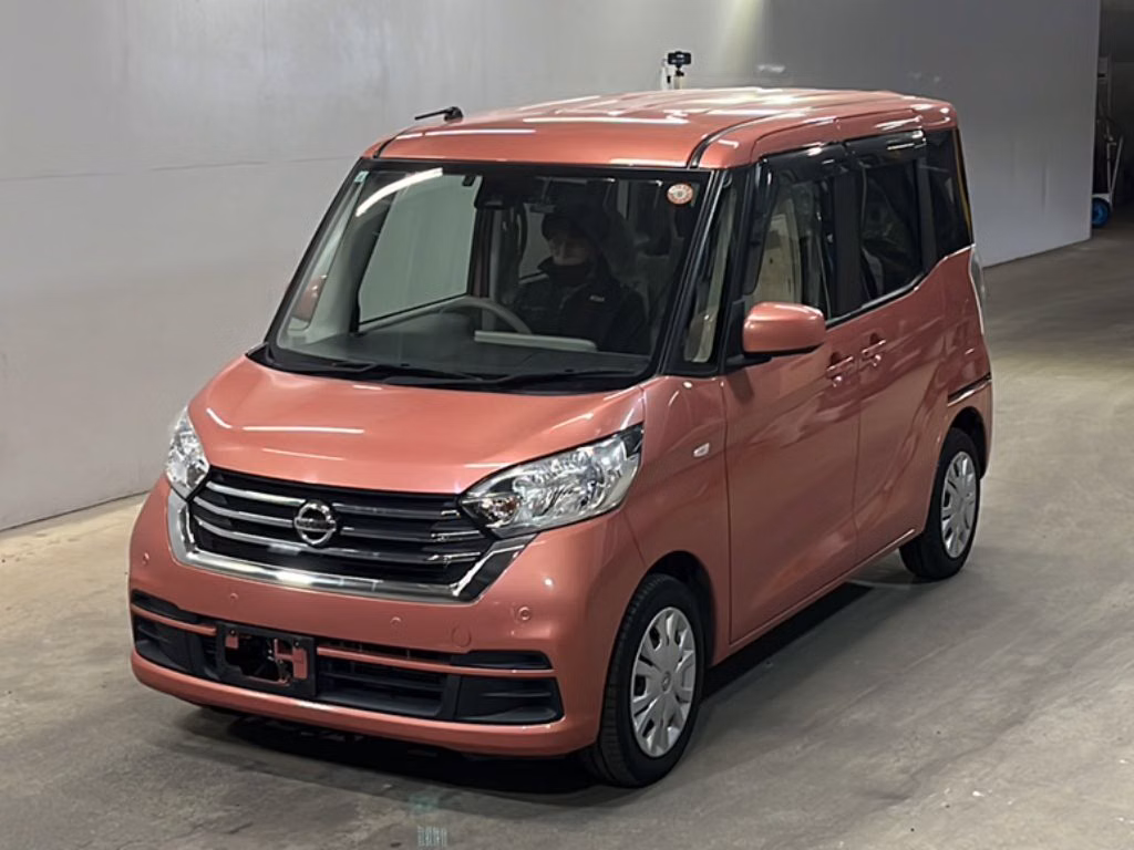 Nissan DAYZ Roox