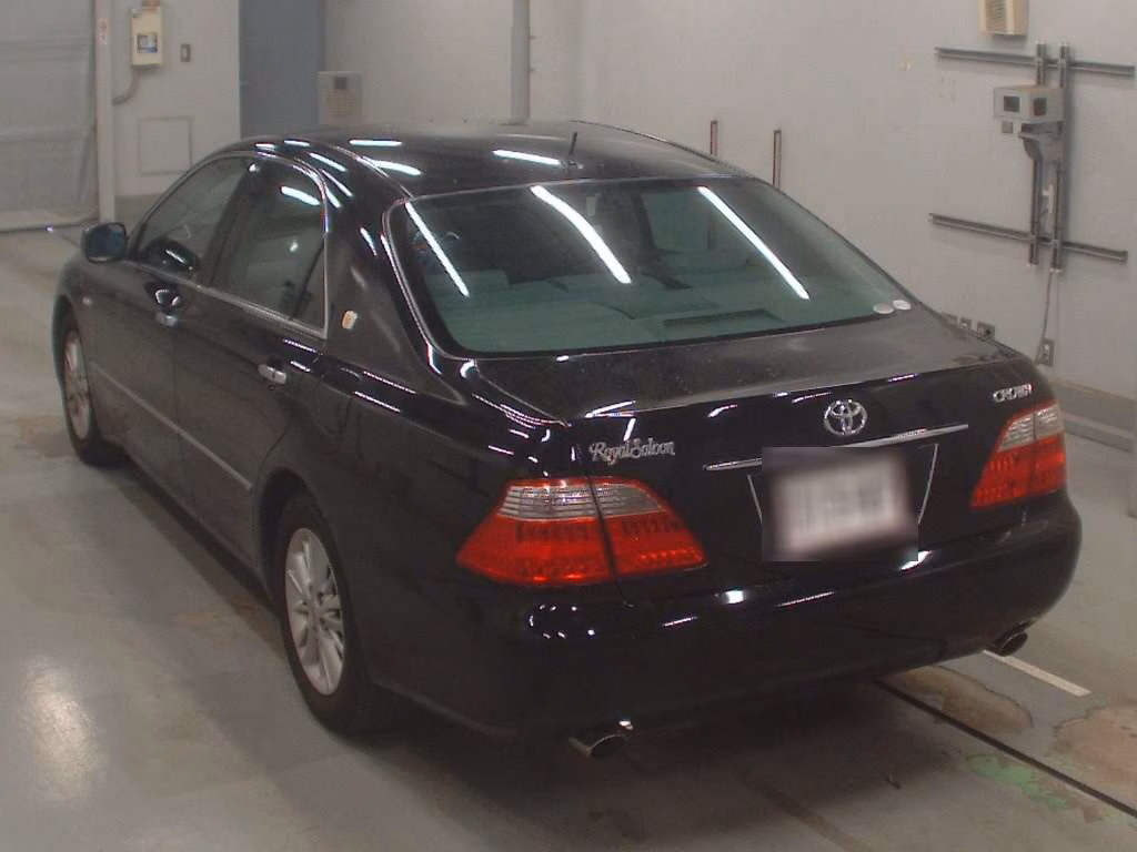 TOYOTA CROWN