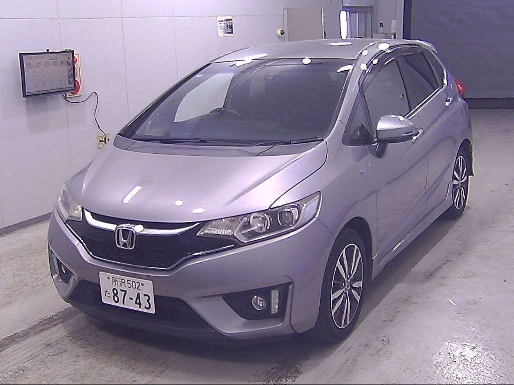 HONDA FIT