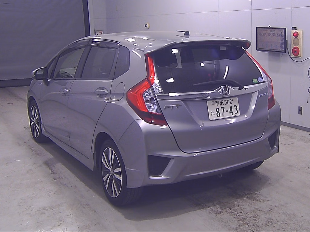 HONDA FIT