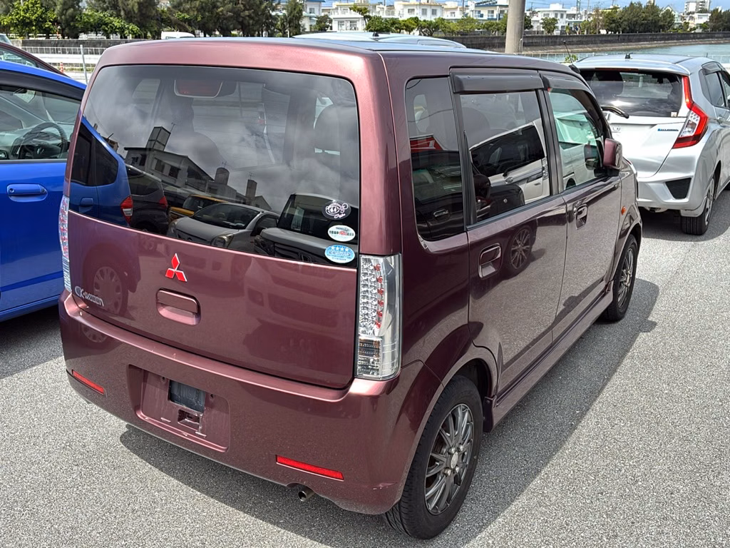 MITSUBISHI EK WAGON