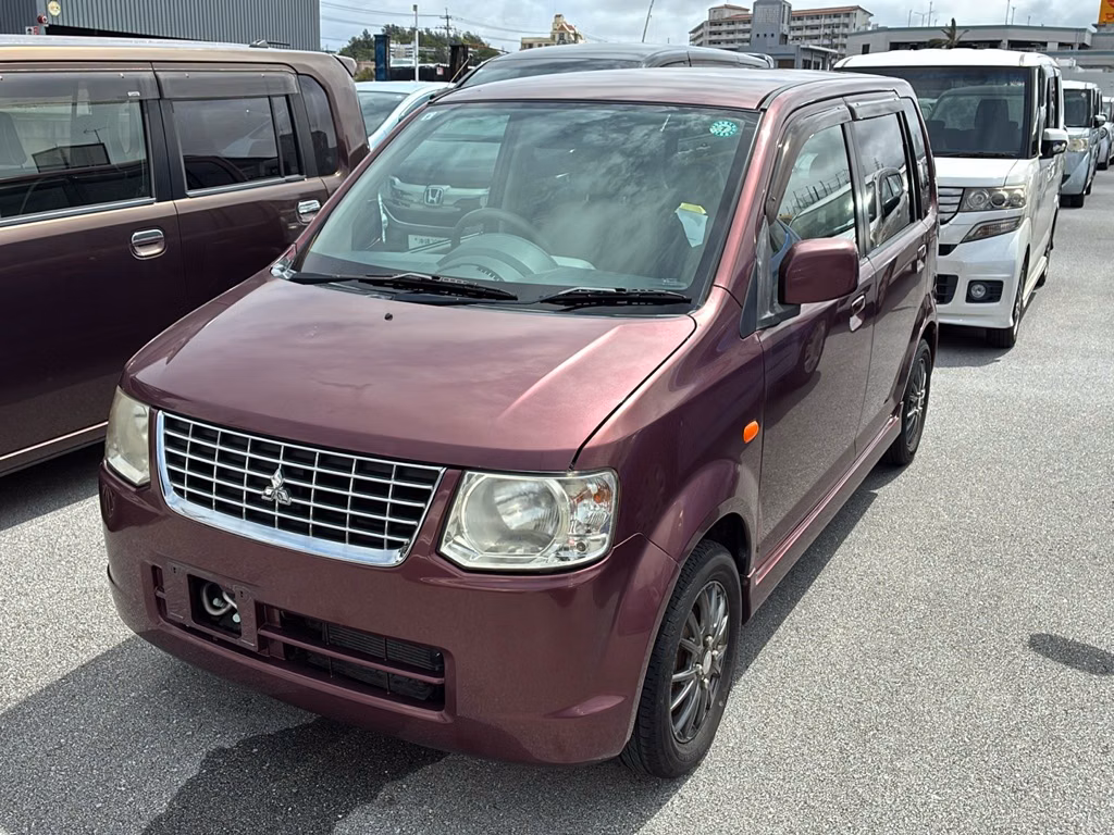 MITSUBISHI EK WAGON