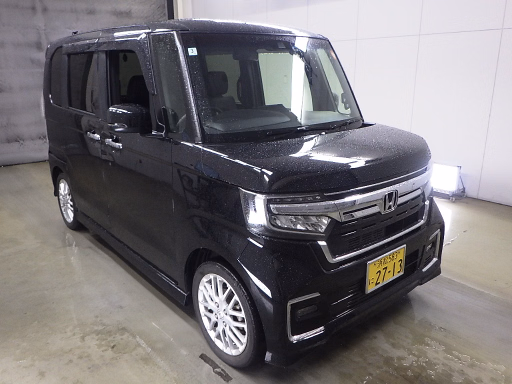 HONDA N-BOX