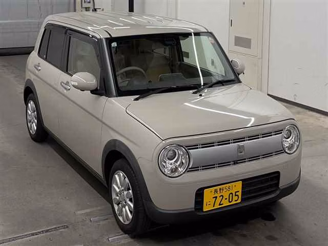 Suzuki Alto Lapin